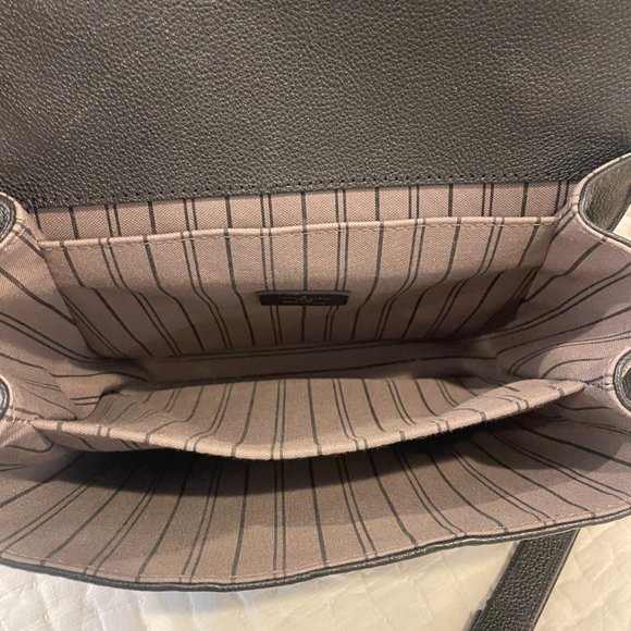 Louis Vuitton~ POCHETTE METIS~ Black - Picture 15 of 16